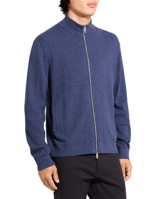 Walton Textured Sweater Jacket