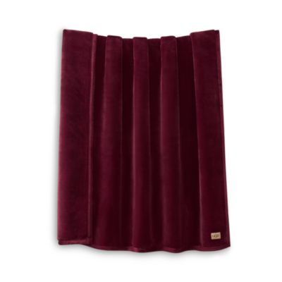 Coco Throw Blanket, 50" x 70"