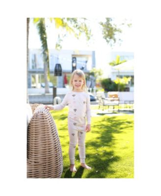 Girls' Hot Air Balloon PJ Set - Baby