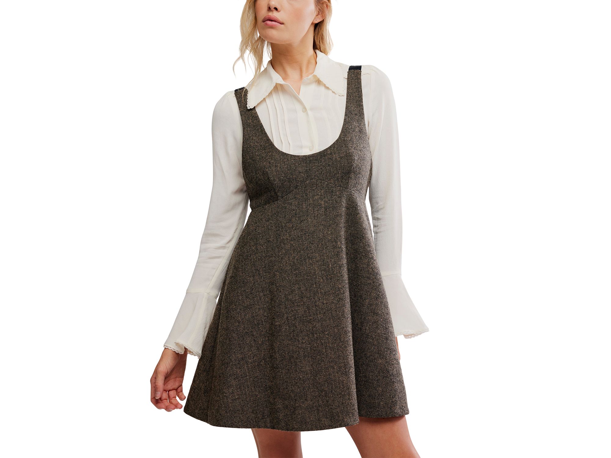 Cyd Mini Dress - Image 1