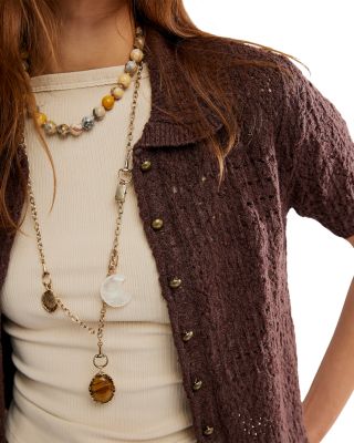 Daylight Cropped Cardigan