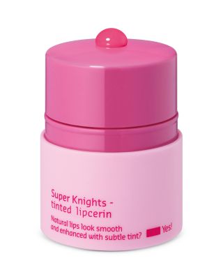 Super Knights Tinted Lipcerin 0.5 oz.
