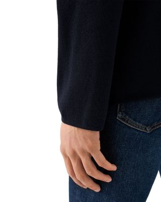 Merino Milano Knit Overshirt