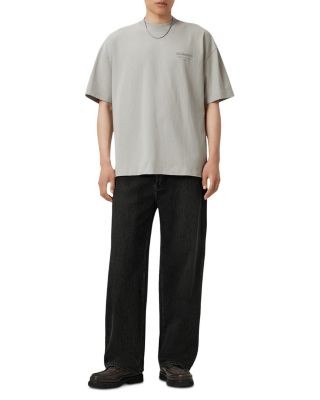 Oversized Xander Logo Tee