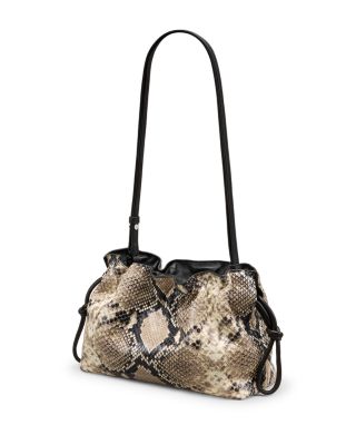 Mia Leather Mini Bag