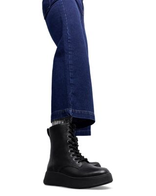 Women's F-MODE Stitch Boots