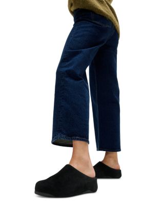 Women's Shuv Suede Clogs