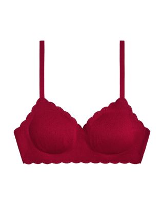 b.wow'd Lace Wire Free Bra