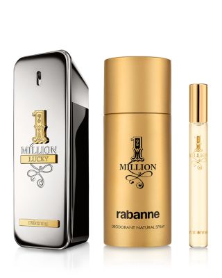 1 Million Lucky Eau de Toilette Holiday Gift Set ($190 value)