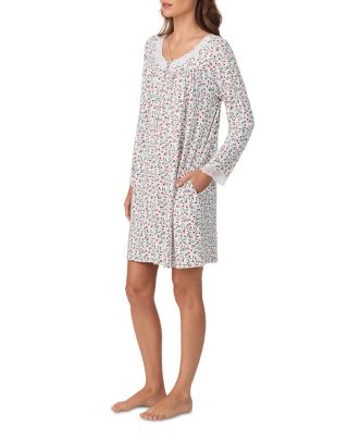 Dream Sweater Knit Short Nightgown
