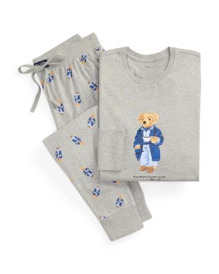 Polo Bear Sleep Set