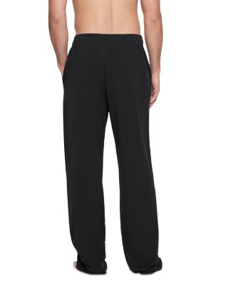 Straight Leg Jersey Lounge Pants