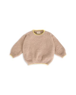 Unisex Fuzzy Boxy Sweater - Baby, Little Kid