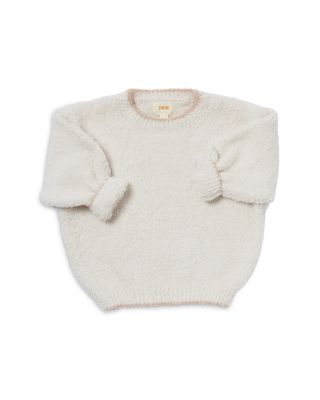 Unisex Fuzzy Boxy Sweater - Baby, Little Kid