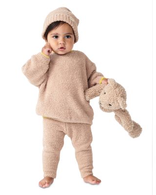 Unisex Fuzzy Boxy Sweater - Baby, Little Kid