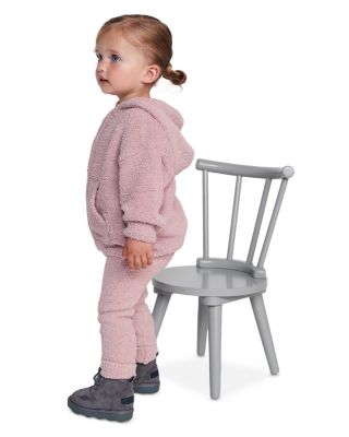 Girls' Fuzzy Leggings - Baby, Little Kid