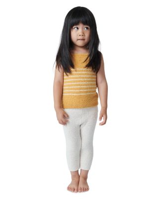 Girls' Fuzzy Leggings - Baby, Little Kid