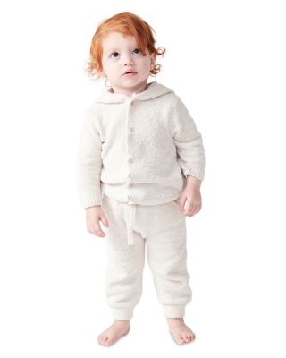 Unisex Fuzzy Boxy Lounge Pants - Baby, Little Kid