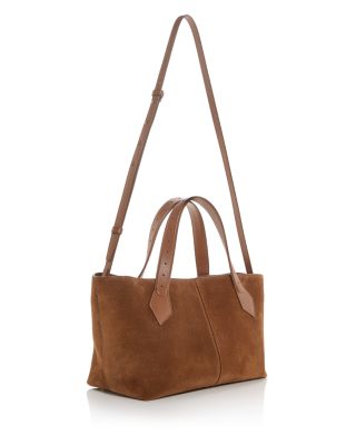 East West Chelsea Suede Tote