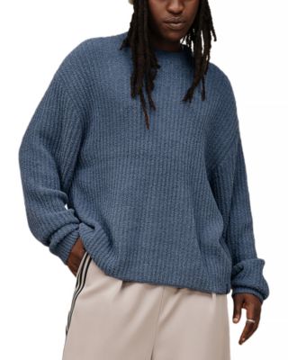 Ryatt Ribbed Crewneck Sweater