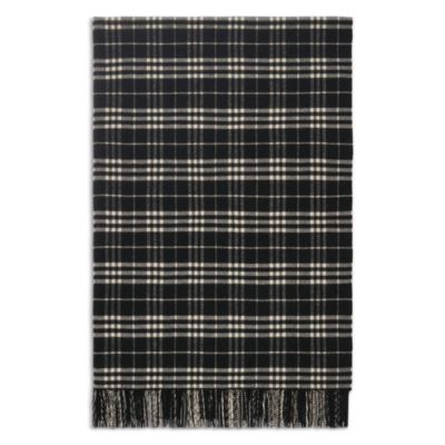 Burberry Check Wool & Cashmere Blanket - Exclusive