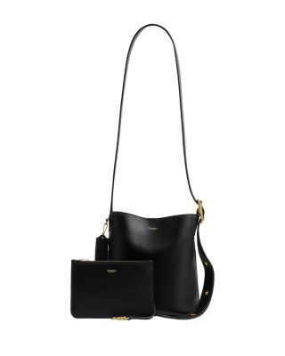 Bleecker Leather Bucket Bag 21