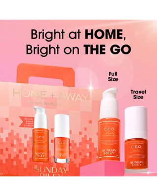 C.E.O. Home + Away Set ($135 value)