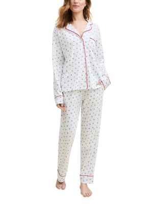 Mistletoe Moments Pima Pajama Set