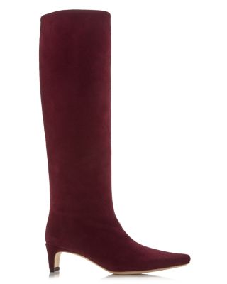 Women's Wally Suede Tall Boots