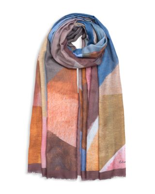 Gallery Wrap Scarf