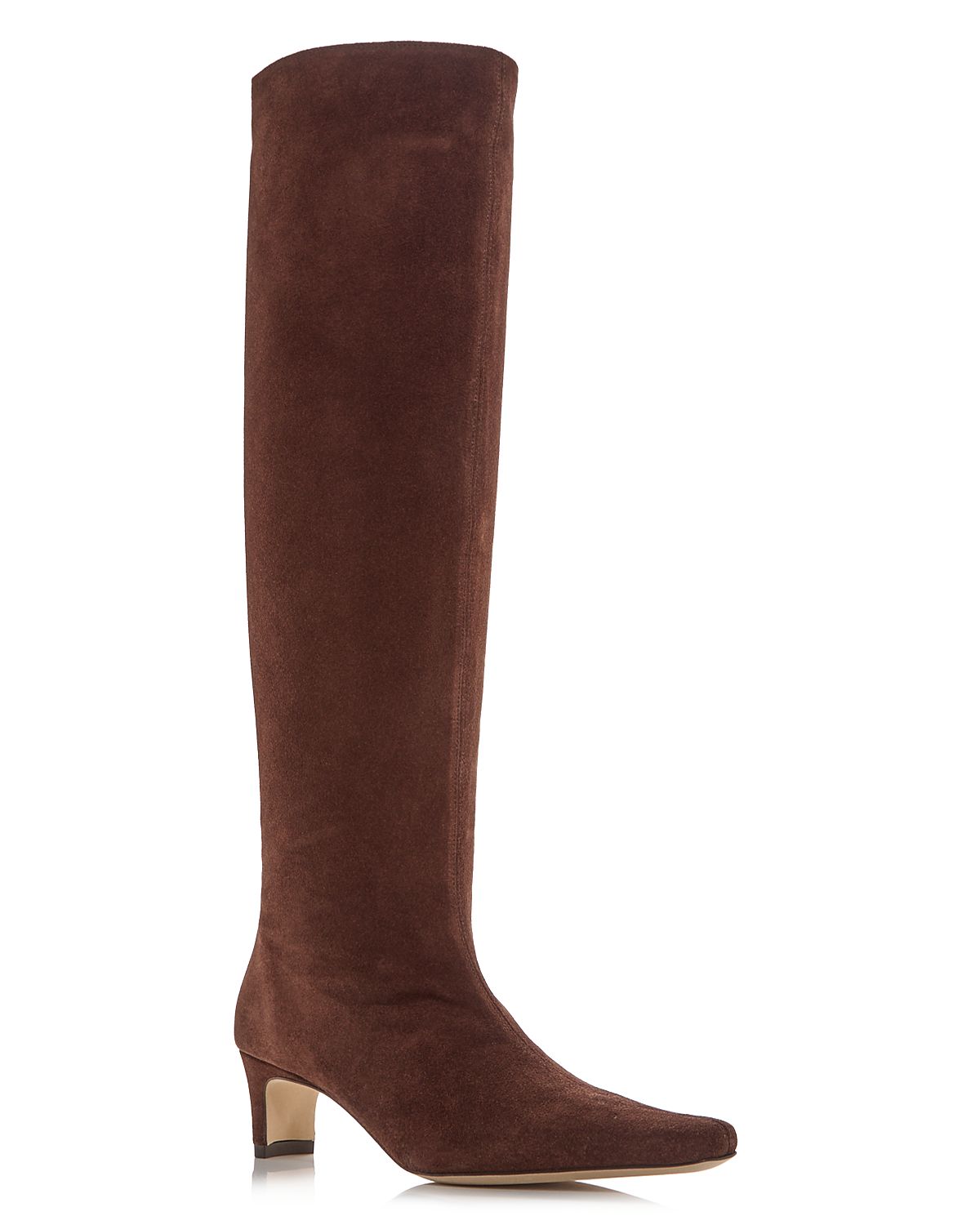 Staud Women's Wally Suede Tall Boots