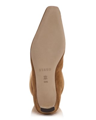 Women's Wally Suede Tall Boots