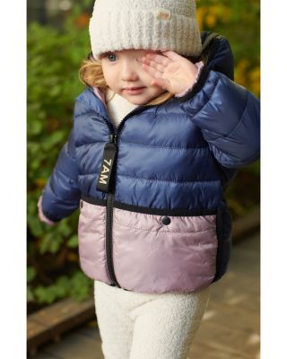 Unisex Roll Me Puffer Jacket - Baby, Little Kid