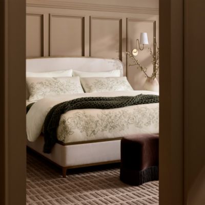 Grand Waffle Merino Wool Throw Blanket