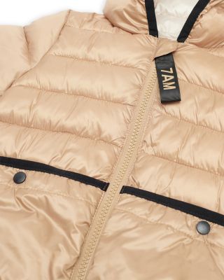 Unisex Roll Me Puffer Jacket - Baby, Little Kid