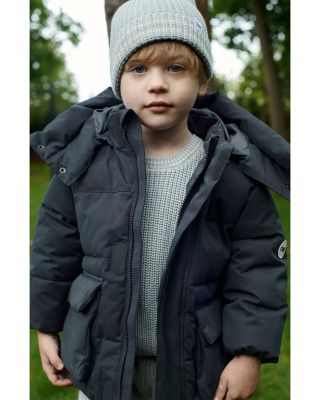 Unisex Benji Puffer Jacket - Little Kid