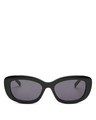 Geometric Sunglasses, 54mm