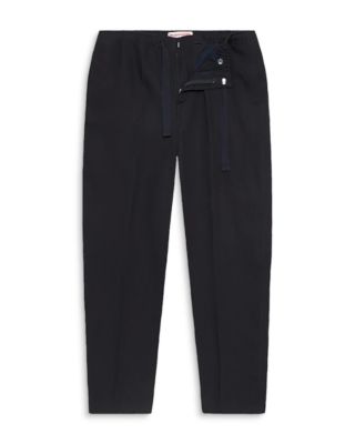 Alex Relaxed Fit Linen Pants