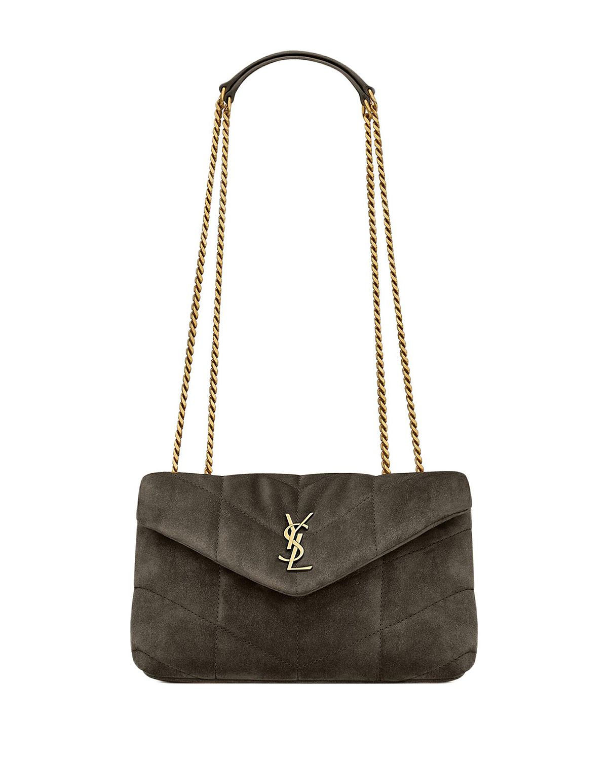 Saint Laurent Toy Puffer