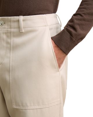 Preach Relaxed Fit Wide Leg Utility Pants