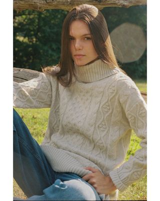 Makira Mini Sweater Dress