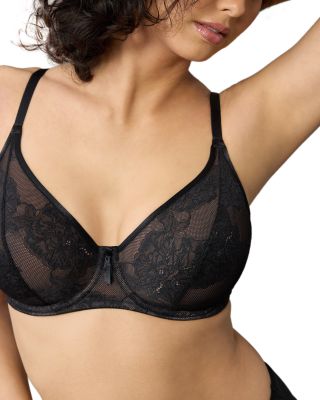 Full Bloom Underwired Lace Bra