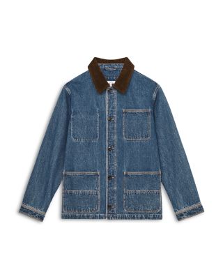 Marks Denim Worker Jacket