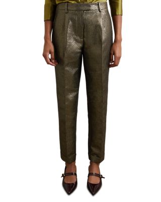 Sparkle Tapered Pants