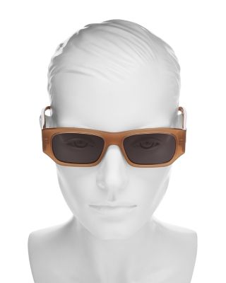 FF Square Sunglasses, 54mm