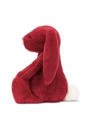 Bashful Luxe Bunny Scarlett Plush - Ages 0+