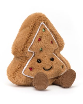 Unisex Amuseables Tree Cookie Plush - Ages 0+