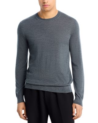 Theory Regal Merino Crewneck Sweater