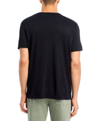 Signature Crewneck Solid Tee