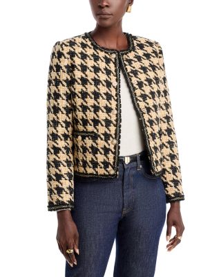 The Juno Tweed Jacket